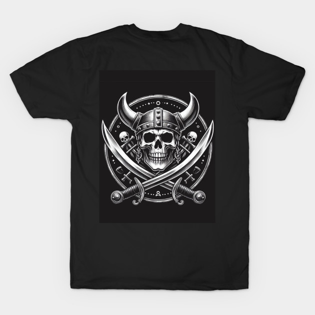 Pirate Viking by JRC SHOP